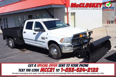 White 2016 Ram 3500 Tradesman for sale in Colorado Springs, CO