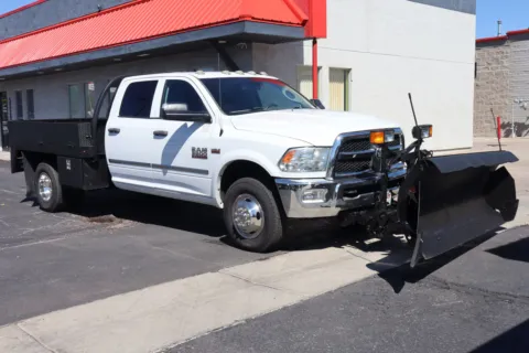 Photos of 2016 Ram 3500 Tradesman for sale in Colorado Springs, CO at McCloskey Motors, Inc.