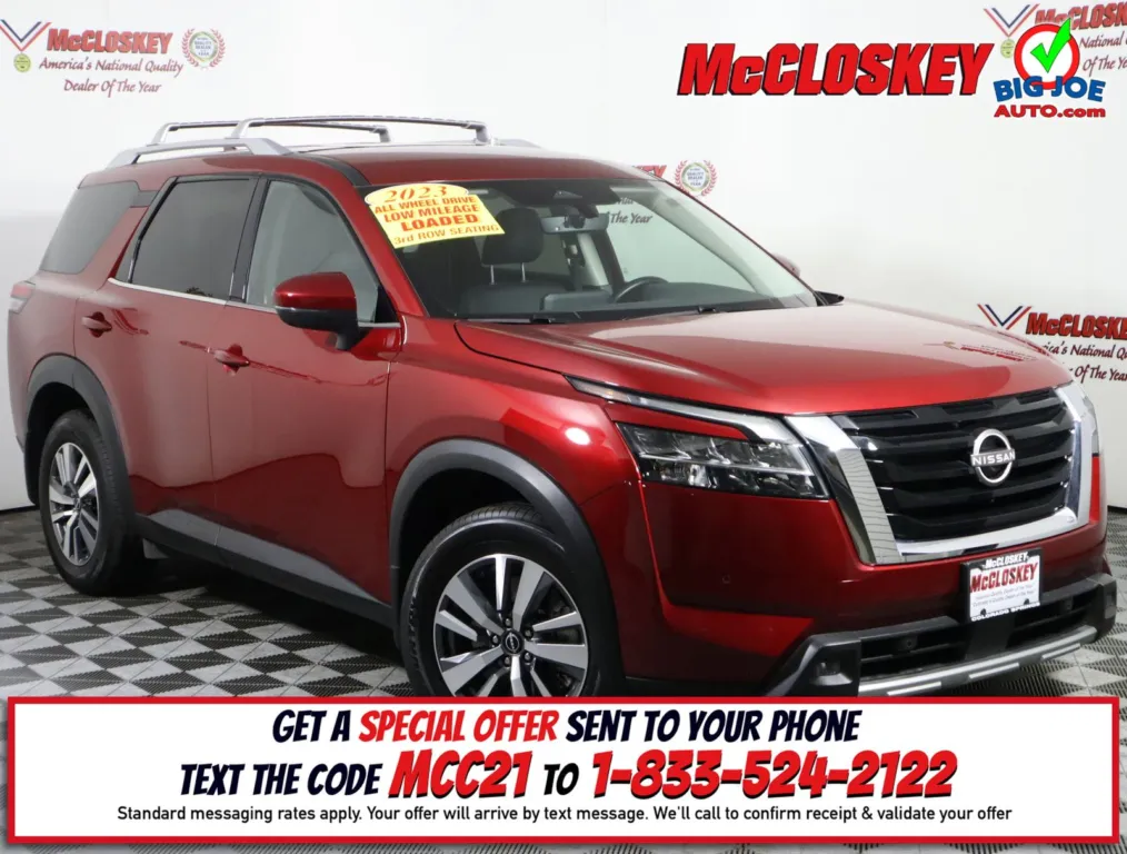 2023 Nissan Pathfinder SL for sale in Colorado Springs, CO