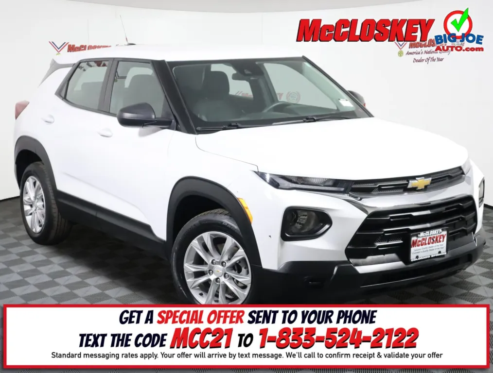 2023 Chevrolet TrailBlazer LS for sale in Colorado Springs, CO