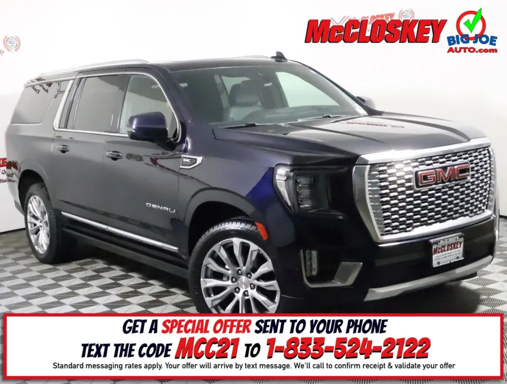 2023 GMC Yukon XL Denali for sale in Colorado Springs, CO