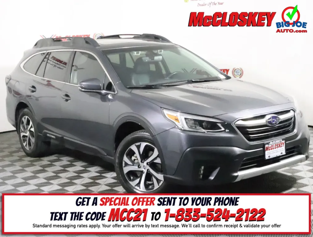 2021 Subaru Outback Limited for sale in Colorado Springs, CO