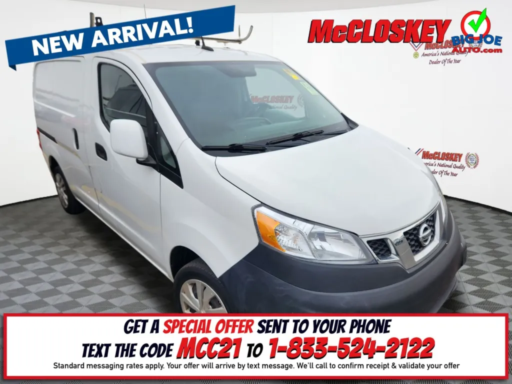 2020 Nissan NV200 SV for sale in Colorado Springs, CO