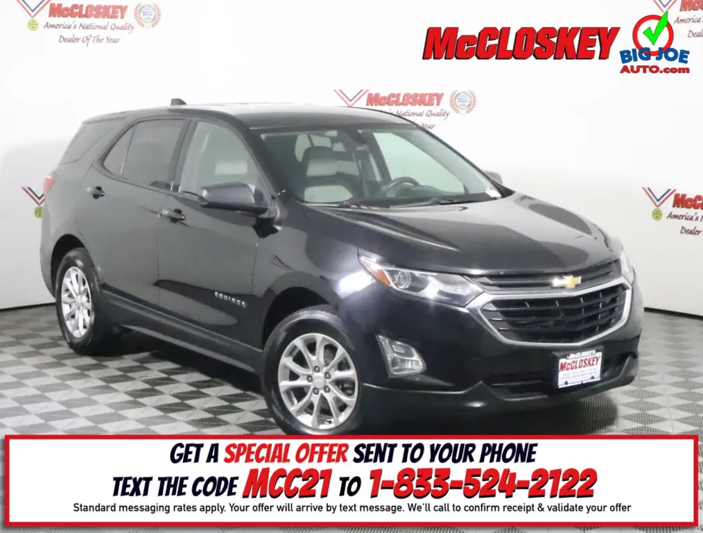 2019 Chevrolet Equinox LS for sale in Colorado Springs, CO