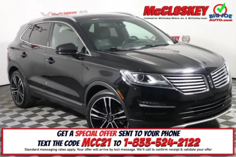 Black 2017 Lincoln MKC Black Label for sale in Colorado Springs, CO