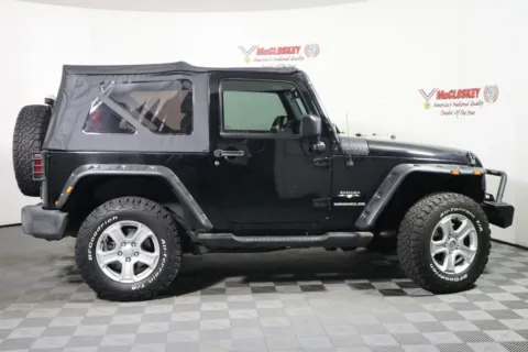 More photos of 2017 Jeep Wrangler Sahara at McCloskey Truck Town (Licensed as McCloskey Motors Inc.), CO