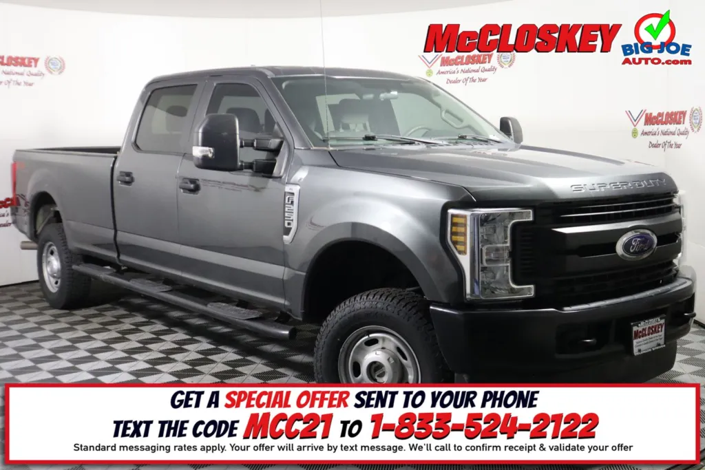 2019 Ford F-250SD XL for sale in Colorado Springs, CO
