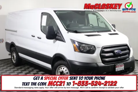 White 2020 Ford Transit-150 for sale in Colorado Springs, CO