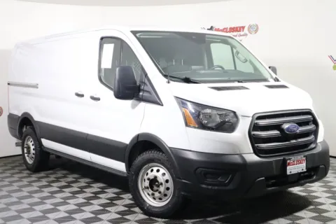 Photos of 2020 Ford Transit Cargo Van for sale in Colorado Springs, CO at McCloskey Truck Town (Licensed as McCloskey Motors Inc.)