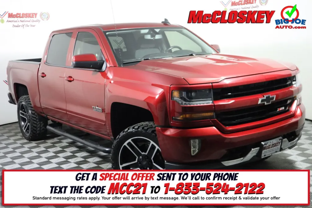 2018 Chevrolet Silverado 1500 LT for sale in Colorado Springs, CO