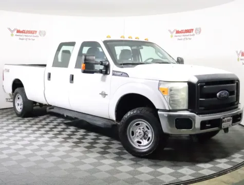 Photos of 2015 Ford F-250SD XL for sale in Colorado Springs, CO at McCloskey Motors, Inc.