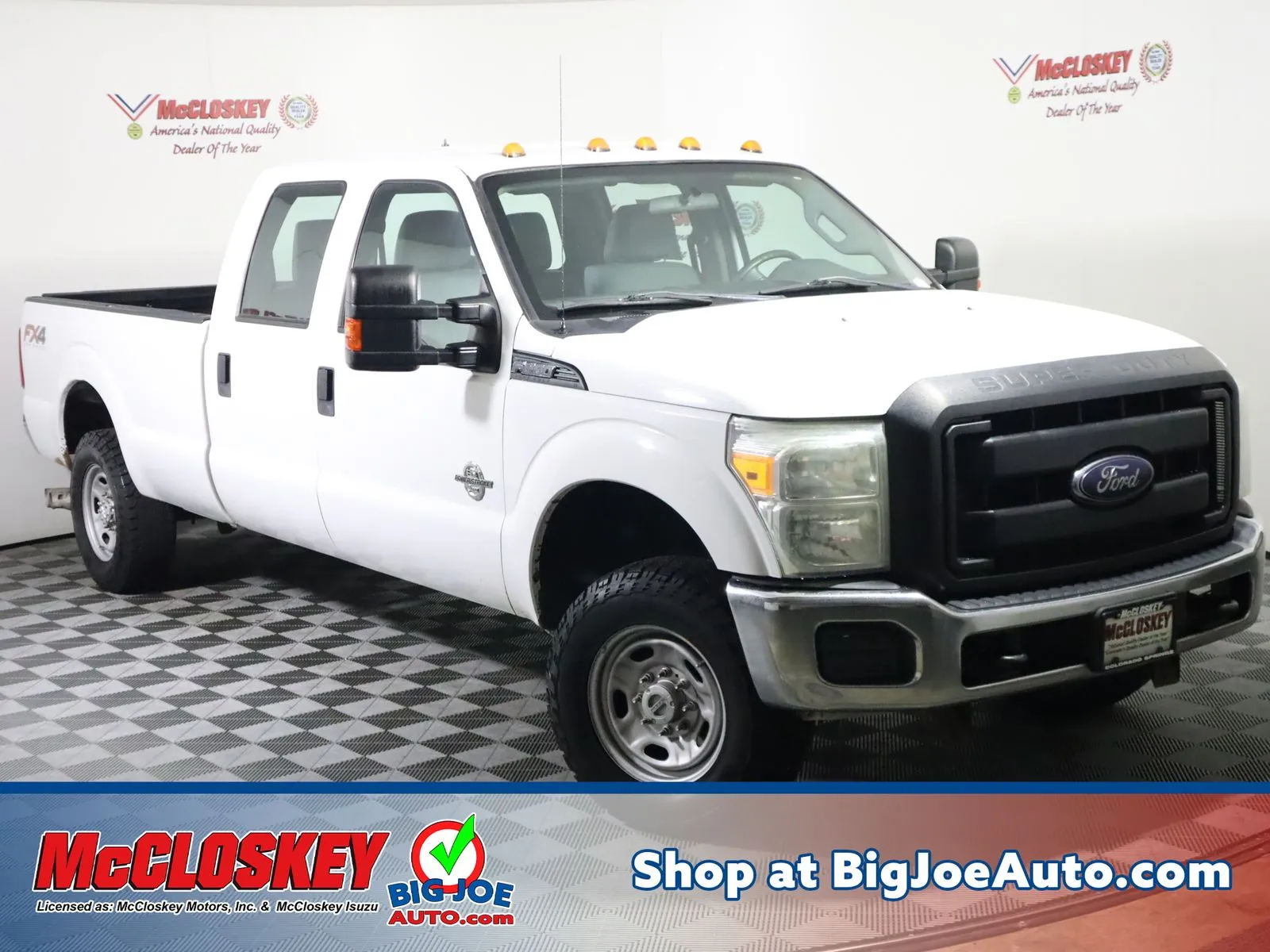 White 2015 Ford F-250SD XL for sale in Colorado Springs, CO