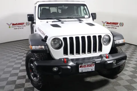 More photos of 2023 Jeep Gladiator Rubicon at McCloskey Truck Town, CO