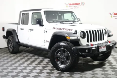 Another view of 2023 Jeep Gladiator Rubicon for sale in Colorado Springs, CO at McCloskey Truck Town