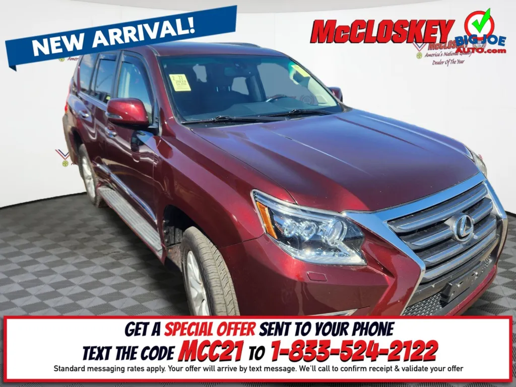 2019 Lexus GX 460 for sale in Colorado Springs, CO