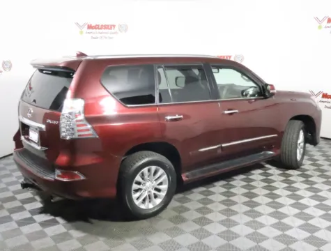 More photos of 2019 Lexus GX 460 at McCloskey Truck Town (Licensed as McCloskey Motors Inc.), CO