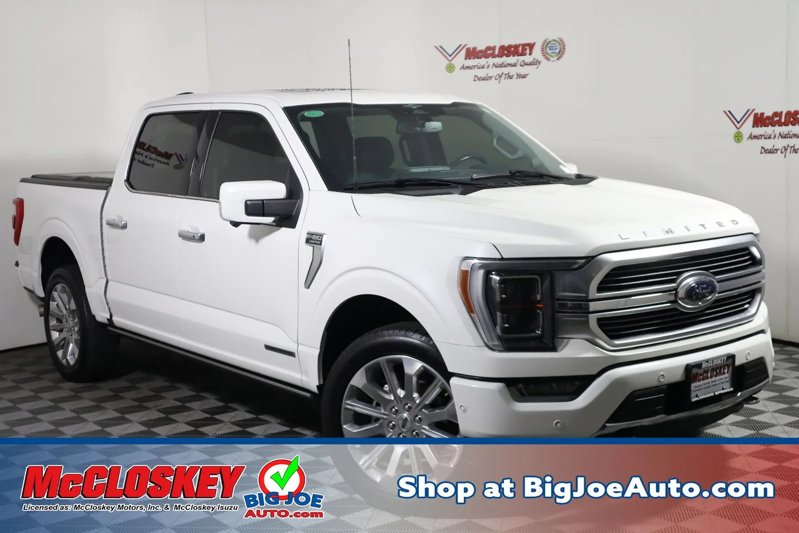 2023 Ford F-150 Limited for sale in Colorado Springs, CO