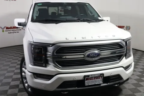 More photos of 2023 Ford F-150 Limited at McCloskey Truck Town, CO