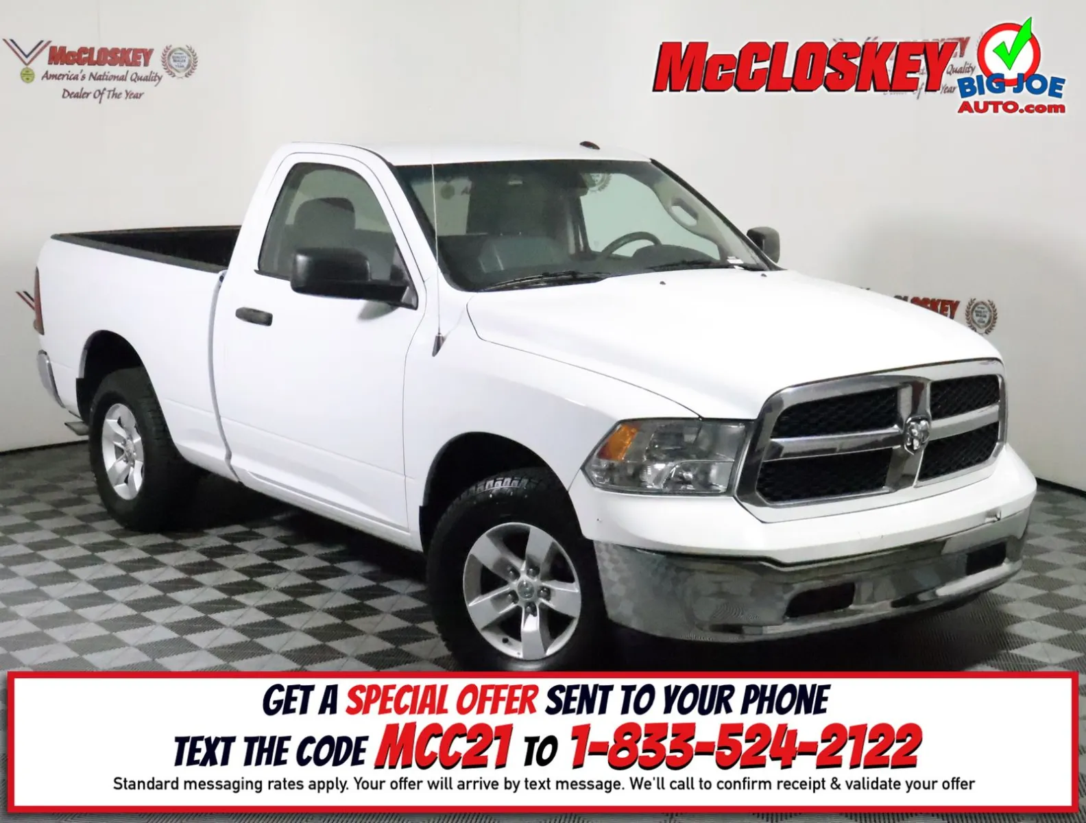 White 2022 Ram 1500 Classic Tradesman for sale in Colorado Springs, CO