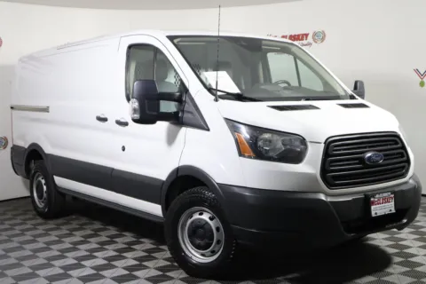 Photos of 2018 Ford Transit-250 for sale in Colorado Springs, CO at McCloskey Motors, Inc.