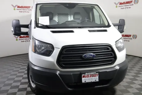 Another view of 2018 Ford Transit-250 for sale in Colorado Springs, CO at McCloskey Motors, Inc.