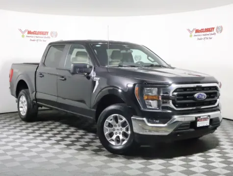 Photos of 2023 Ford F-150 XLT for sale in Colorado Springs, CO at McCloskey Motors, Inc.