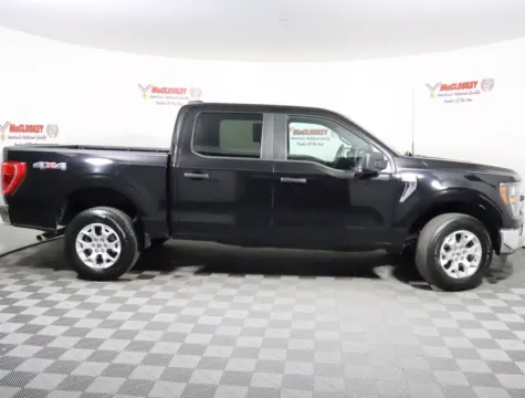 Another view of 2023 Ford F-150 XLT for sale in Colorado Springs, CO at McCloskey Motors, Inc.