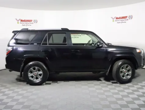 More photos of 2021 Toyota 4Runner SR5 at McCloskey Truck Town, CO