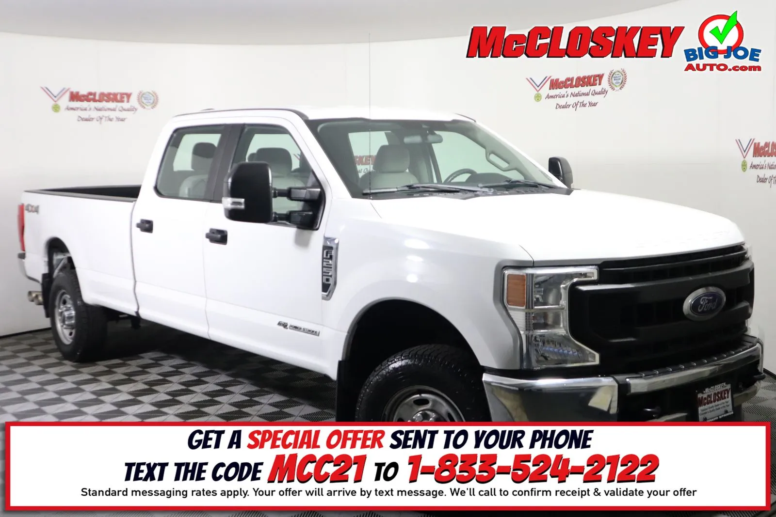 Used 2020 Ford F-250SD XL for sale in Colorado Springs, CO at McCloskey ...