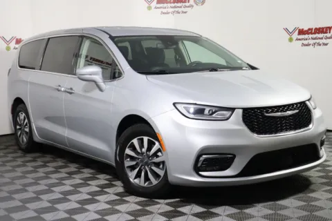 Another view of 2022 Chrysler Pacifica Hybrid Touring L for sale in Colorado Springs, CO at McCloskey Truck Town