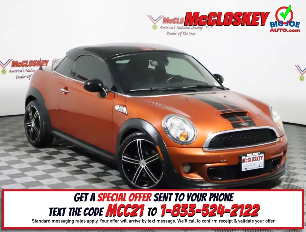 2012 MINI Cooper S for sale in Colorado Springs, CO
