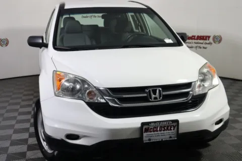 Another view of 2010 Honda CR-V LX for sale in Colorado Springs, CO at McCloskey Truck Town (Licensed as McCloskey Motors Inc.)