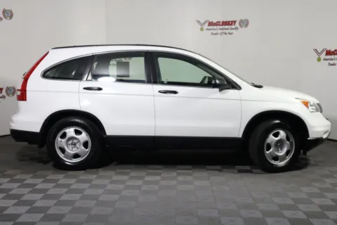 More photos of 2010 Honda CR-V LX at McCloskey Motors, Inc., CO