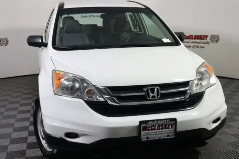 Another view of 2010 Honda CR-V LX for sale in Colorado Springs, CO at McCloskey Motors, Inc.