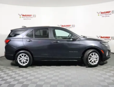 More photos of 2022 Chevrolet Equinox LT at McCloskey Truck Town (Licensed as McCloskey Motors Inc.), CO