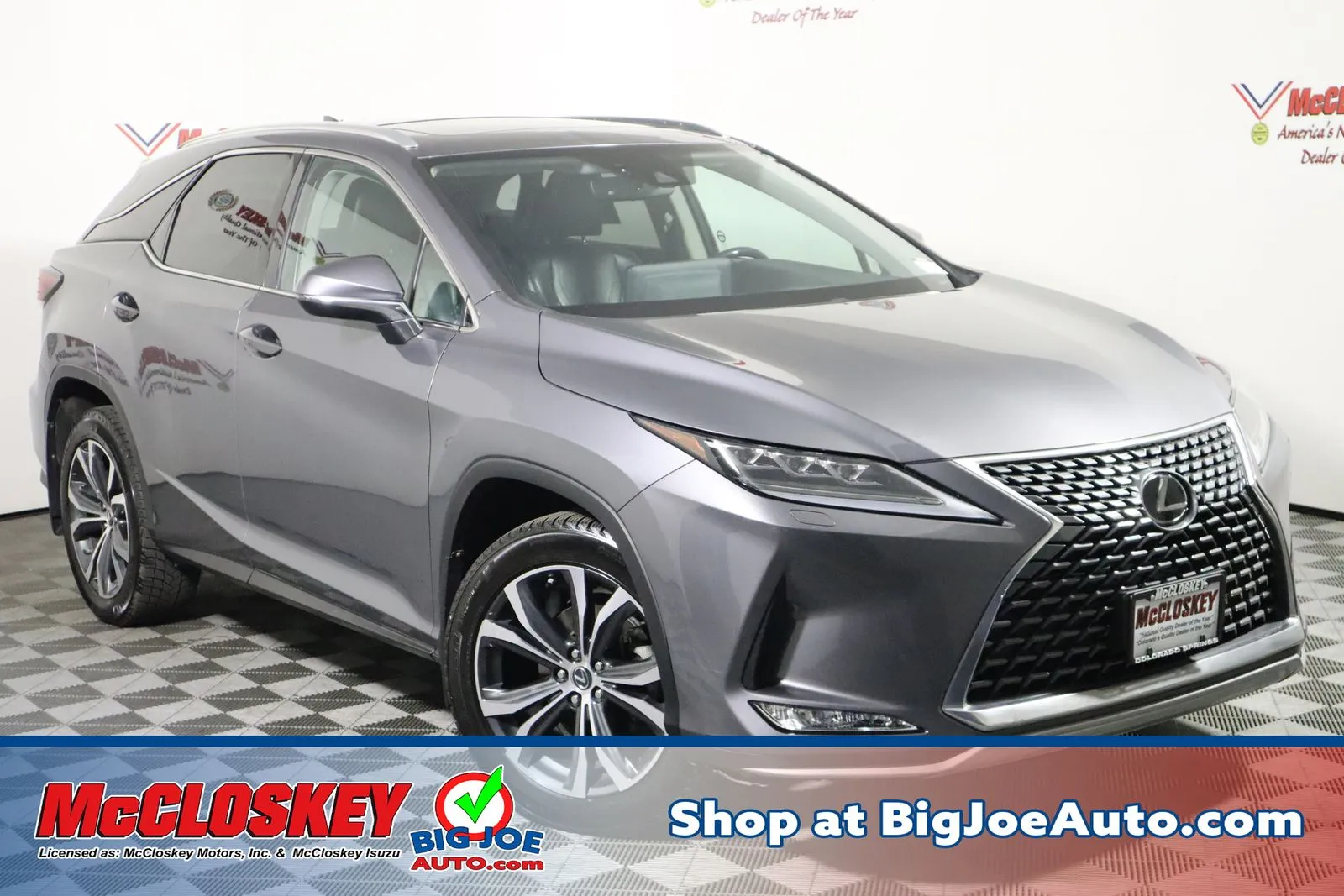 2021 Lexus RX 350 for sale in Colorado Springs, CO