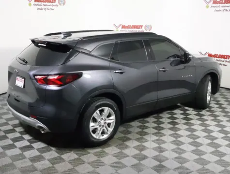 More photos of 2022 Chevrolet Blazer LT at McCloskey Truck Town, CO