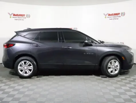 More photos of 2022 Chevrolet Blazer LT at McCloskey Truck Town, CO