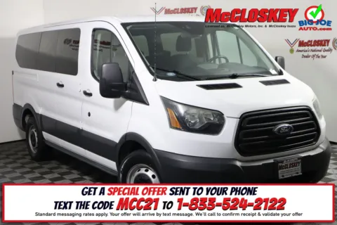 White 2016 Ford Transit-150 XL for sale in Colorado Springs, CO