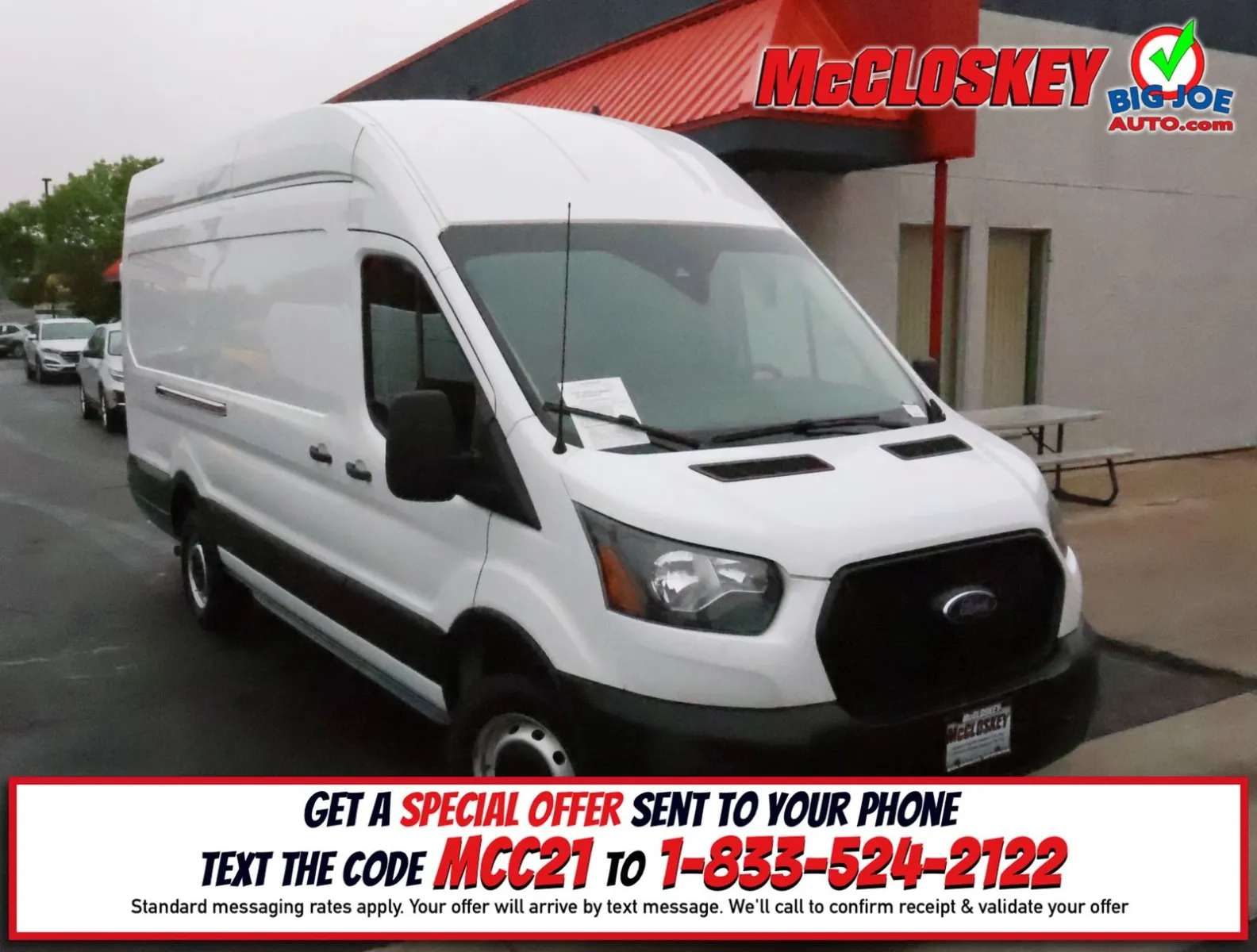2023 Ford Transit-250 for sale in Colorado Springs, CO