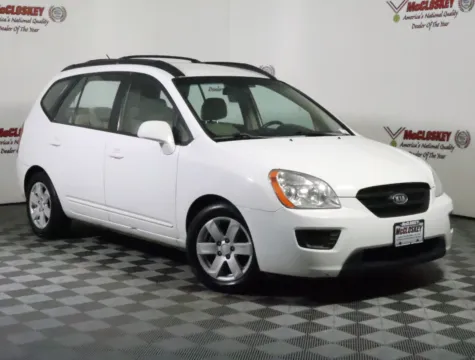 Another view of 2008 Kia Rondo LX for sale in Colorado Springs, CO at McCloskey Truck Town