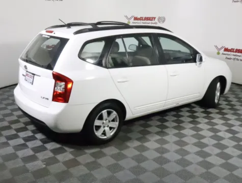 More photos of 2008 Kia Rondo LX at McCloskey Truck Town, CO