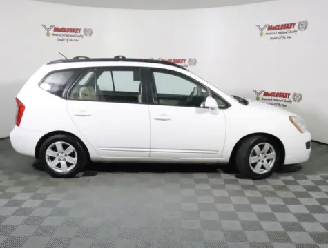 More photos of 2008 Kia Rondo LX at McCloskey Truck Town, CO