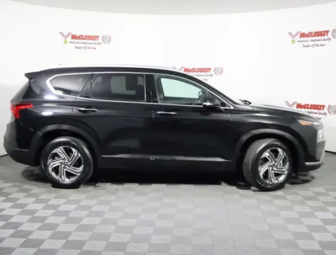 More photos of 2023 Hyundai Santa Fe SEL at McCloskey Truck Town, CO