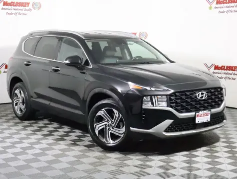 Another view of 2023 Hyundai Santa Fe SEL for sale in Colorado Springs, CO at McCloskey Truck Town