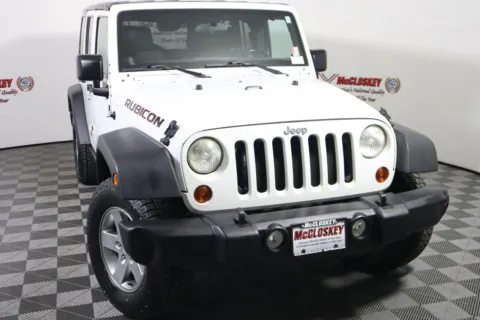 More photos of 2011 Jeep Wrangler Unlimited Rubicon at McCloskey Truck Town, CO