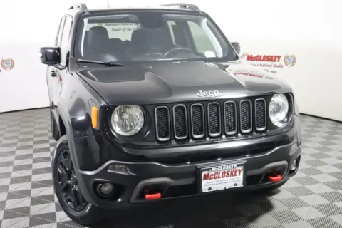More photos of 2018 Jeep Renegade Trailhawk at McCloskey Truck Town (Licensed as McCloskey Motors Inc.), CO