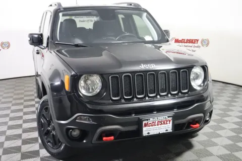 More photos of 2018 Jeep Renegade Trailhawk at McCloskey Truck Town (Licensed as McCloskey Motors Inc.), CO