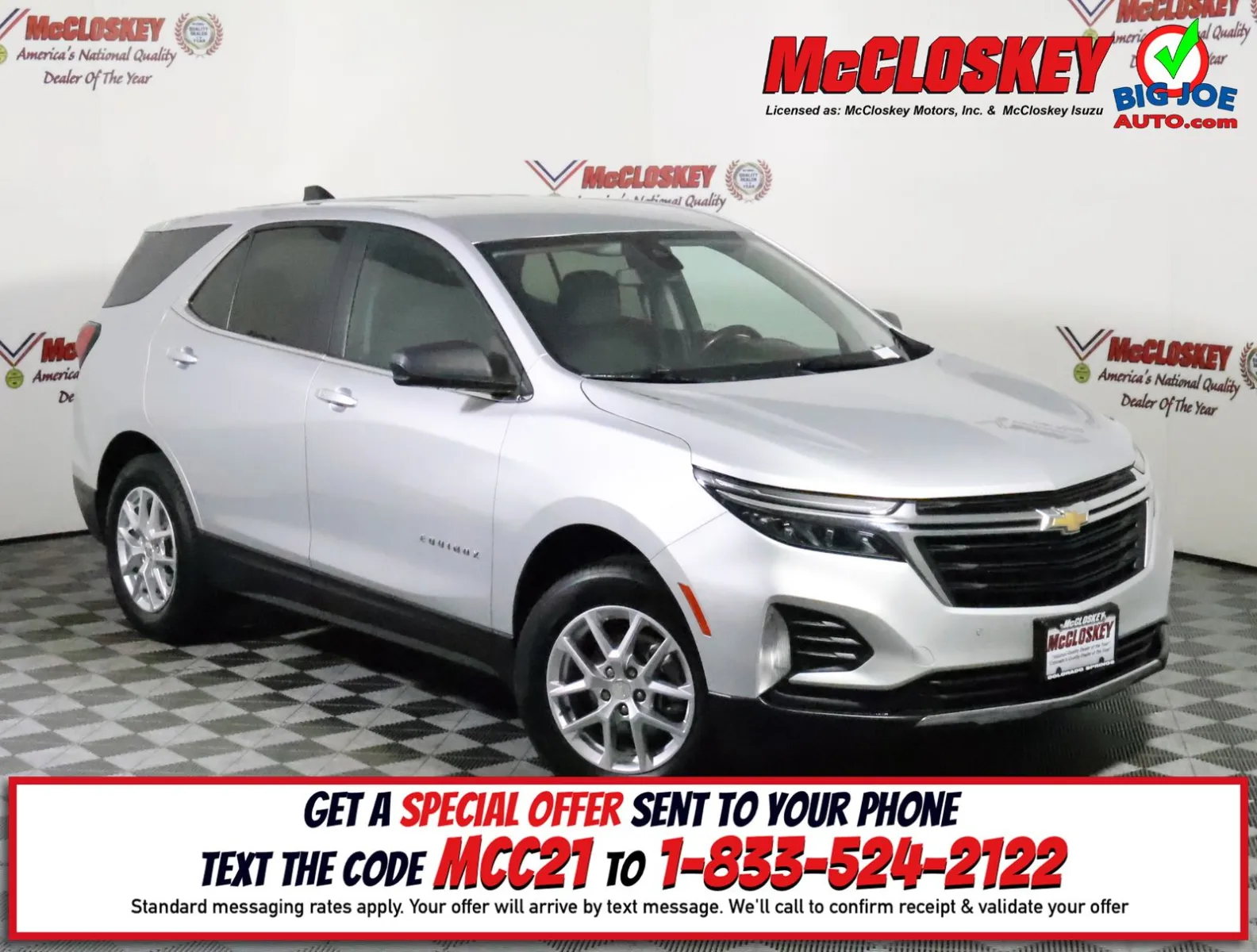 2022 Chevrolet Equinox
