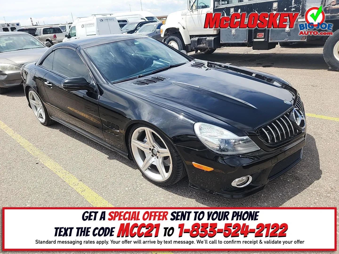 2011 Mercedes-Benz SL-Class SL 550 for sale in Colorado Springs, CO